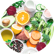 vitaminas A e E