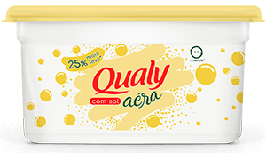 Embalagem de Qualy Aera 500g